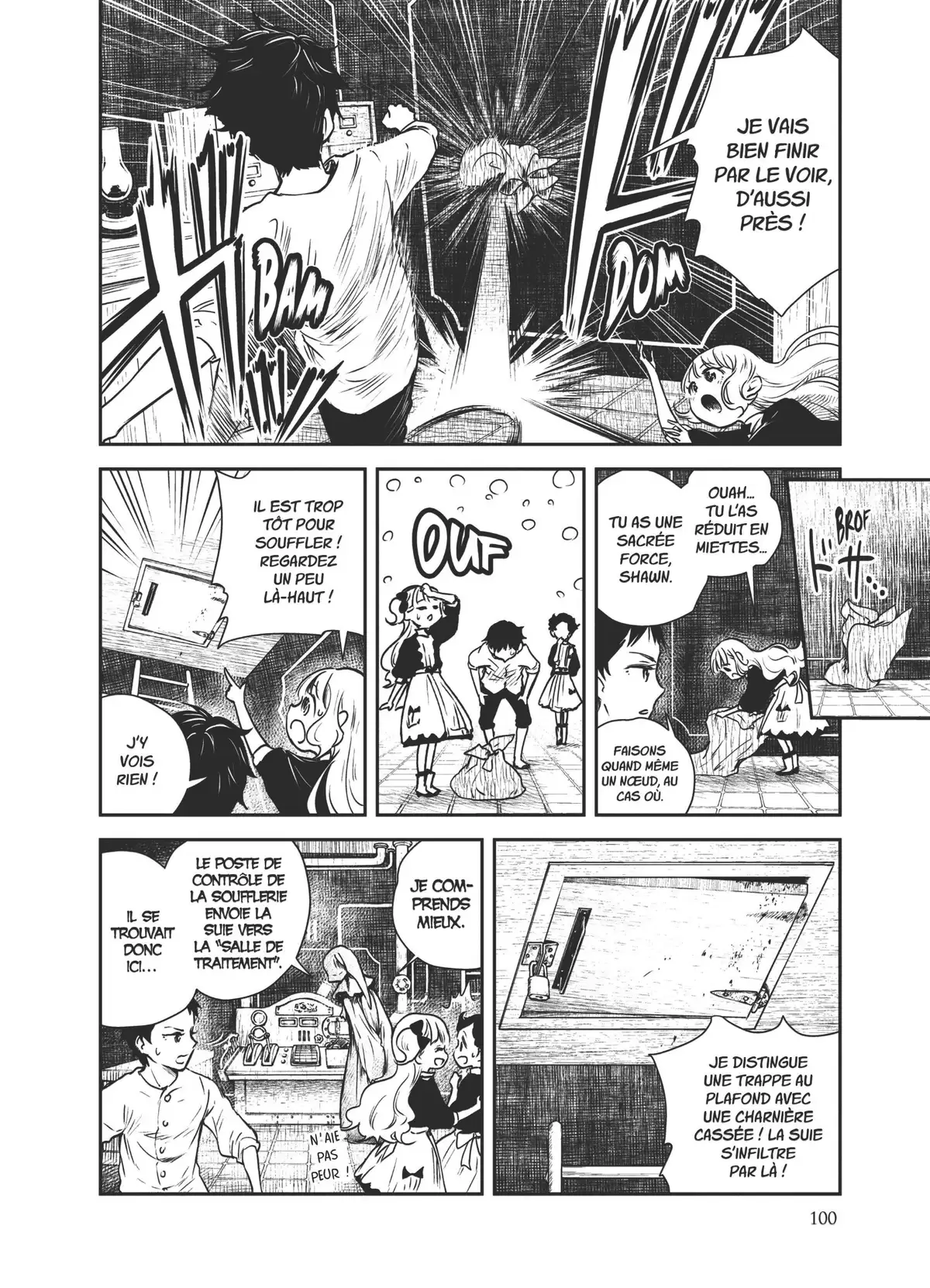 Shadows House Volume 2 page 101