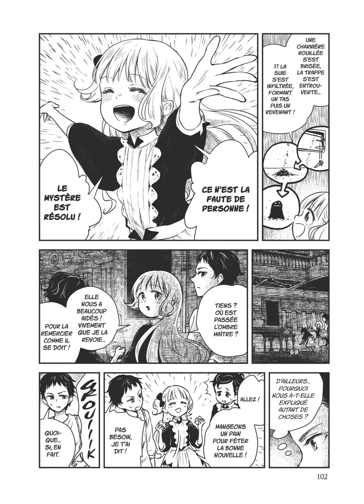 Shadows House Volume 2 page 103