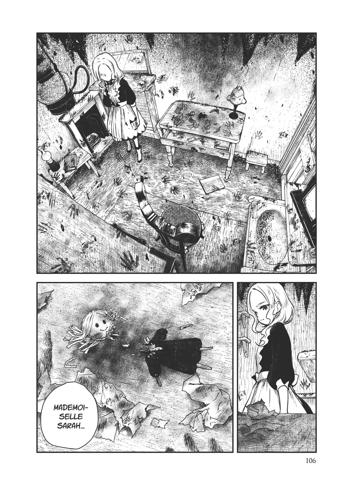 Shadows House Volume 2 page 107