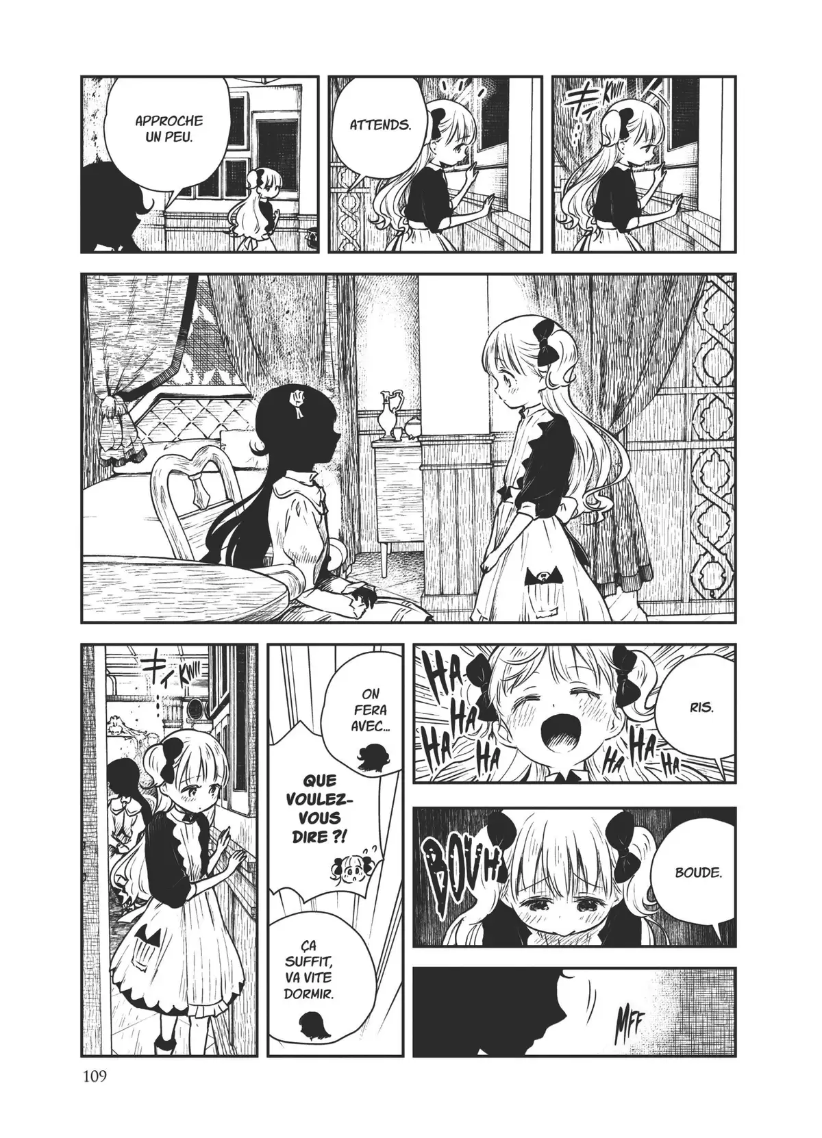 Shadows House Volume 2 page 110