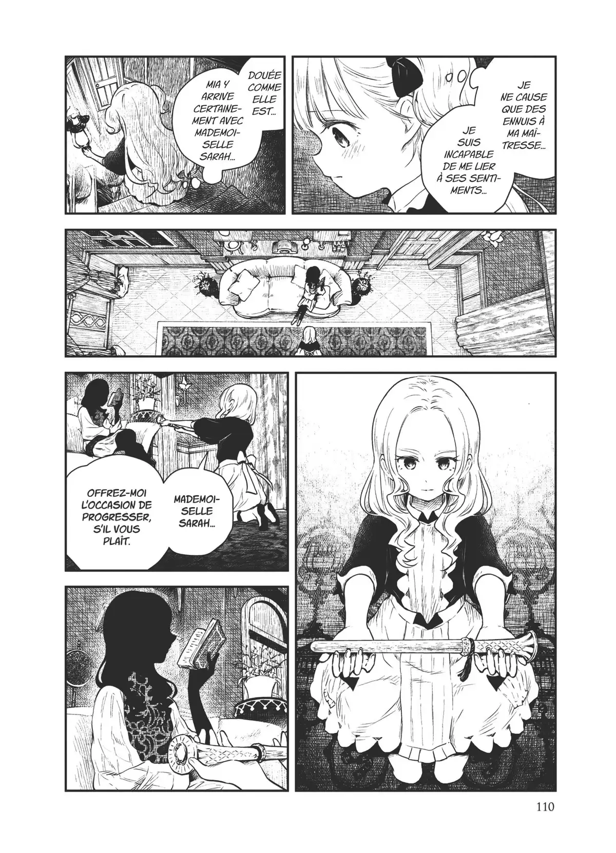 Shadows House Volume 2 page 111