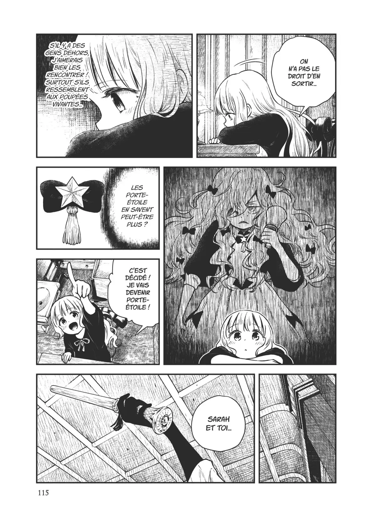 Shadows House Volume 2 page 116