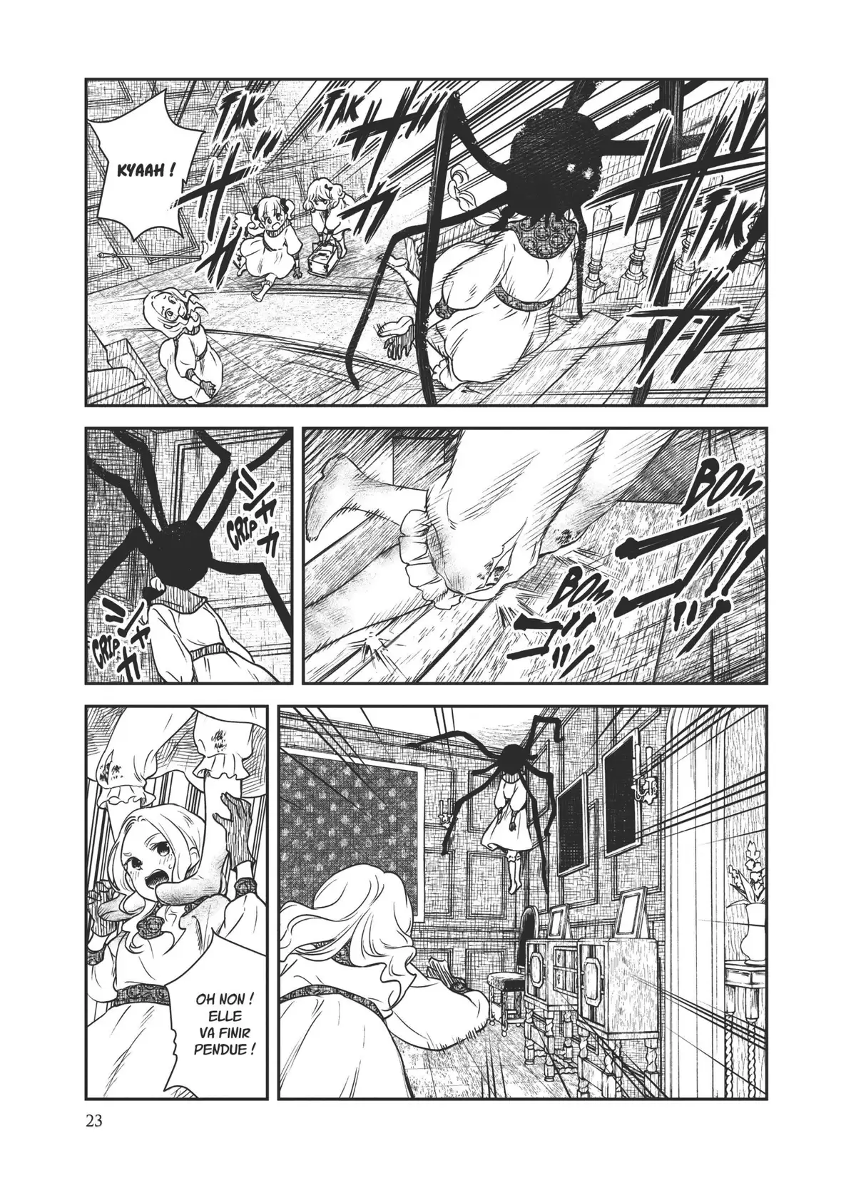 Shadows House Volume 2 page 24