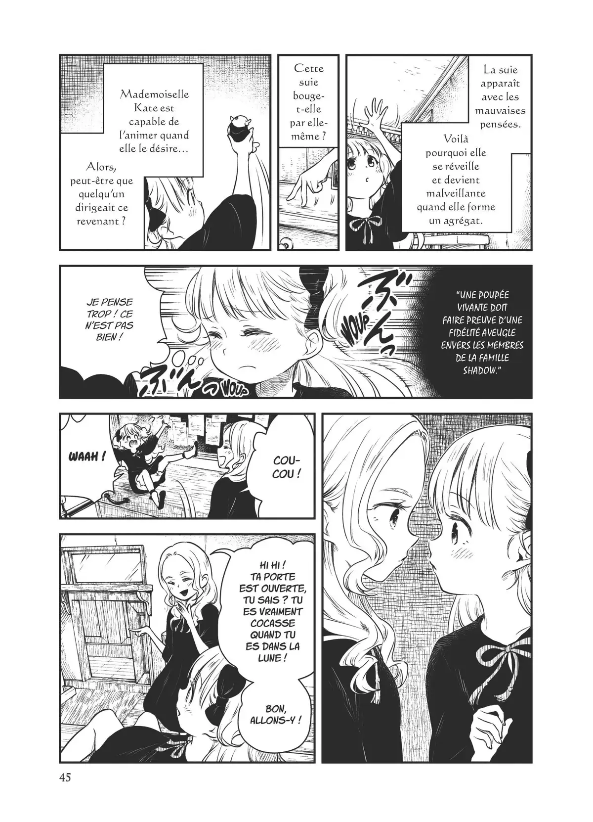 Shadows House Volume 2 page 46