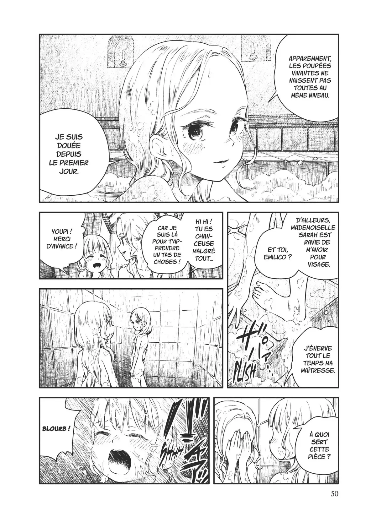 Shadows House Volume 2 page 51
