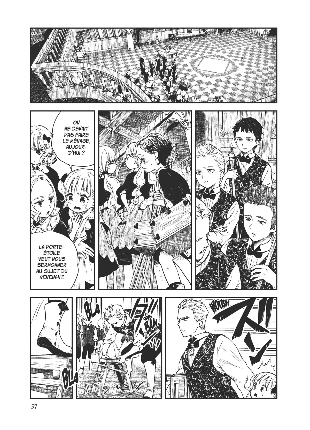 Shadows House Volume 2 page 58