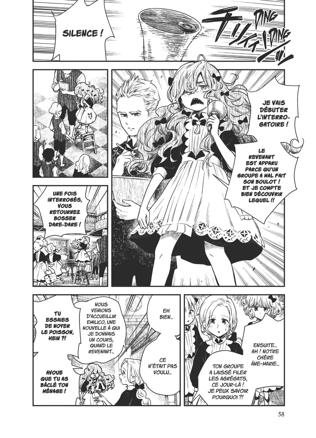 Shadows House Volume 2 page 59