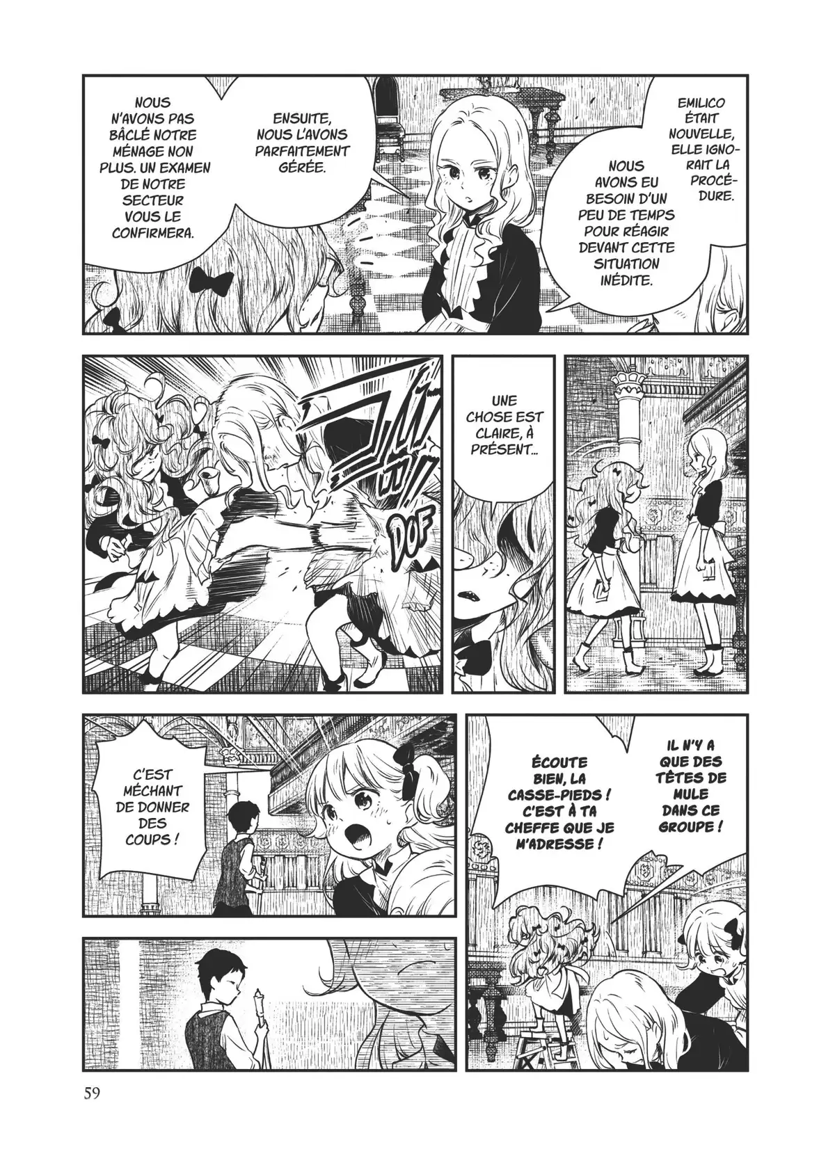 Shadows House Volume 2 page 60