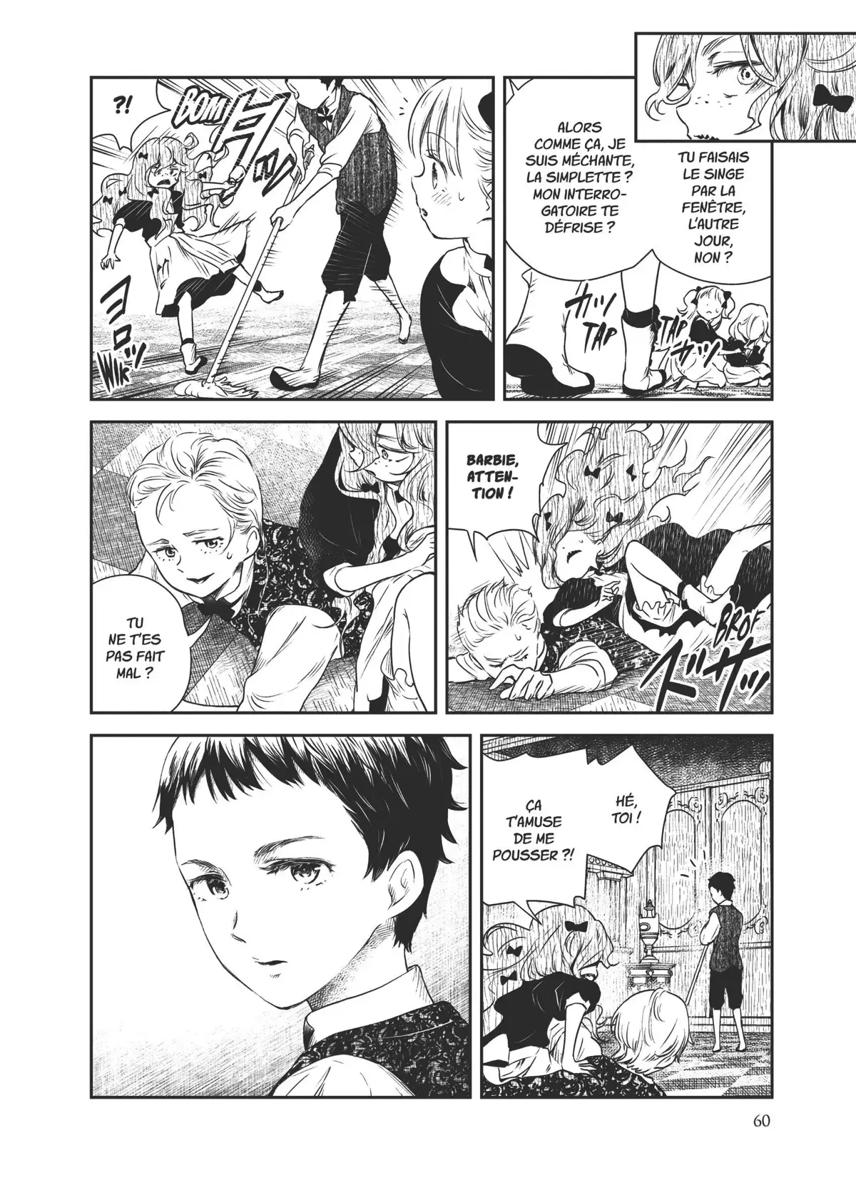 Shadows House Volume 2 page 61