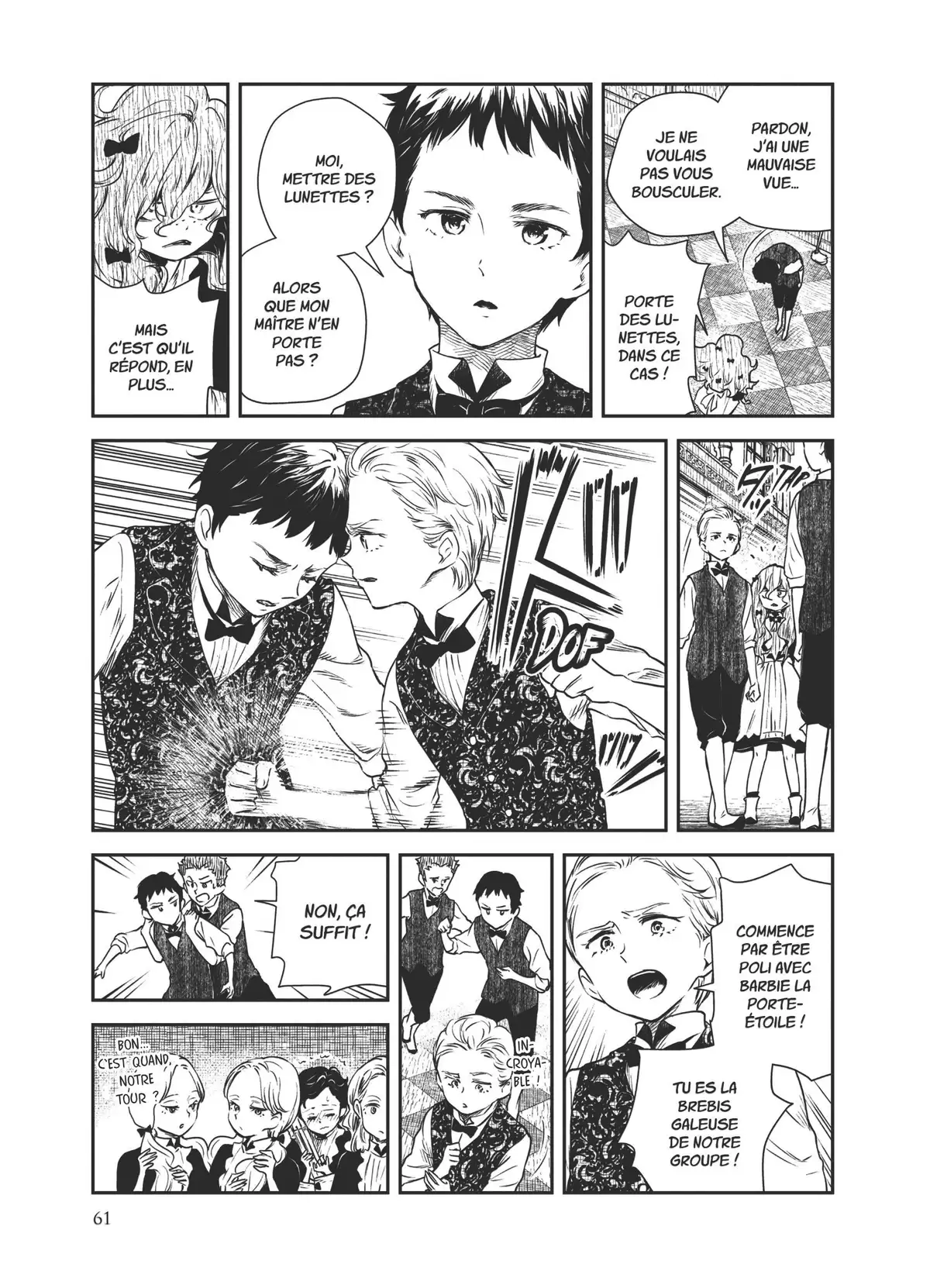 Shadows House Volume 2 page 62