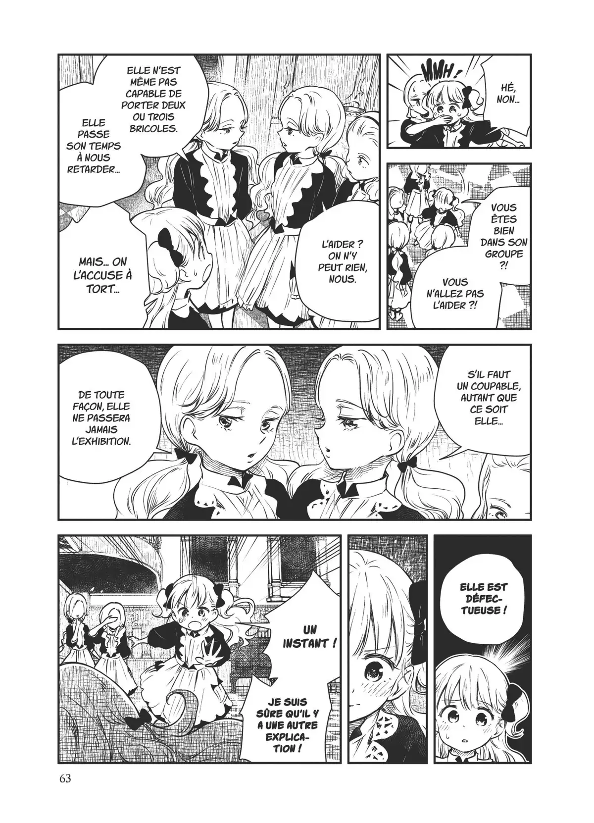 Shadows House Volume 2 page 64