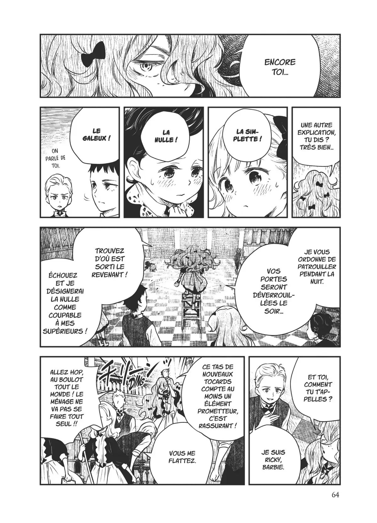 Shadows House Volume 2 page 65