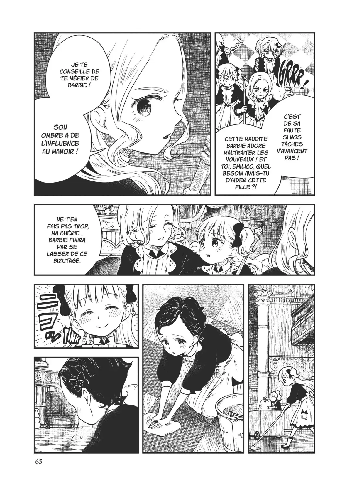 Shadows House Volume 2 page 66