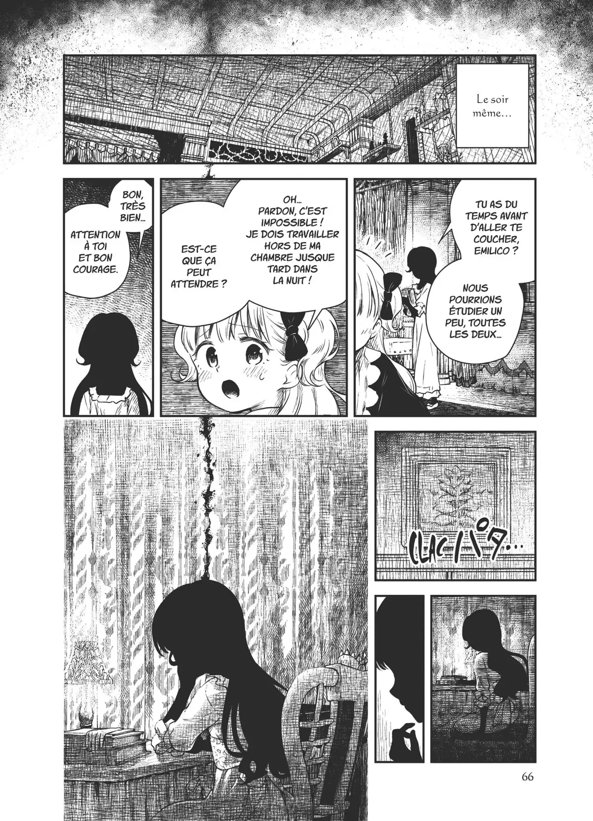 Shadows House Volume 2 page 67