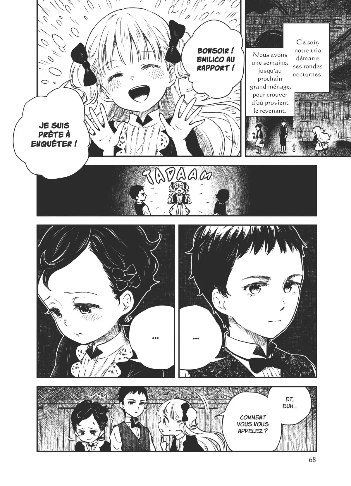 Shadows House Volume 2 page 69