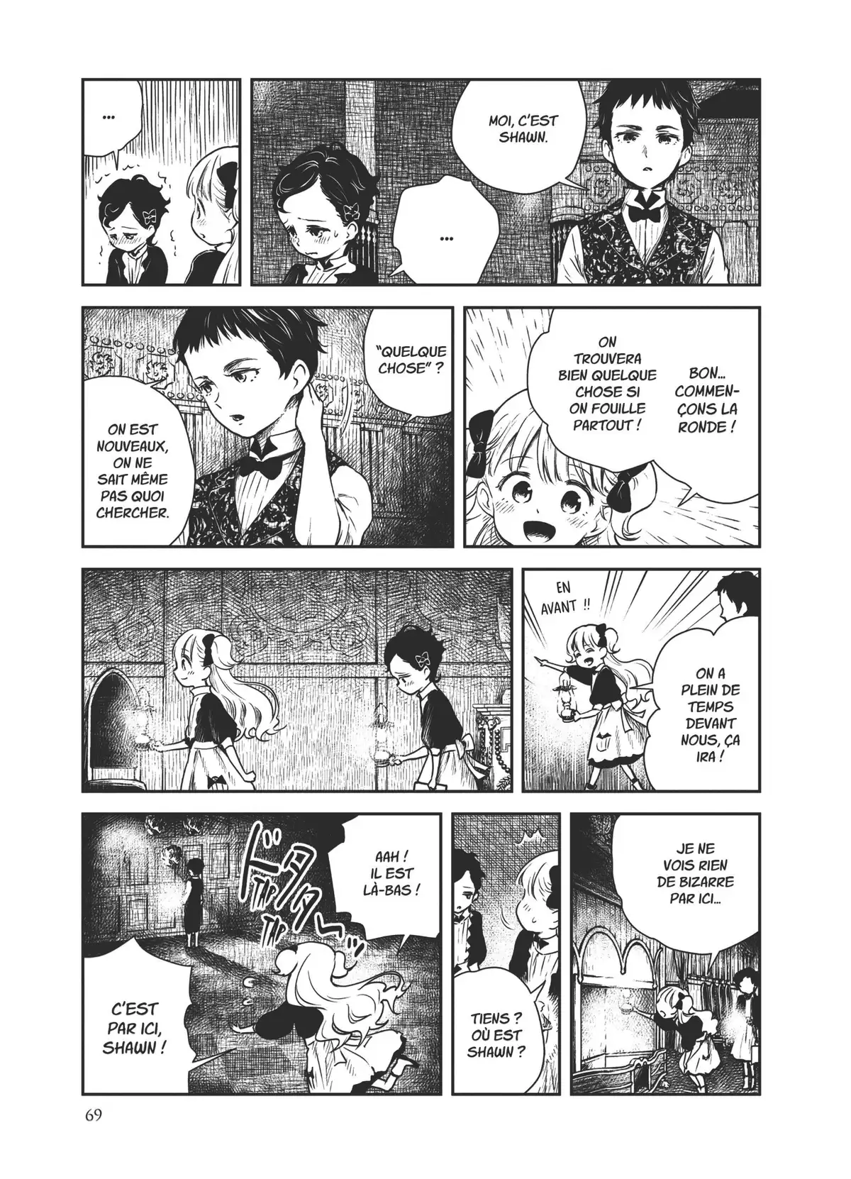 Shadows House Volume 2 page 70