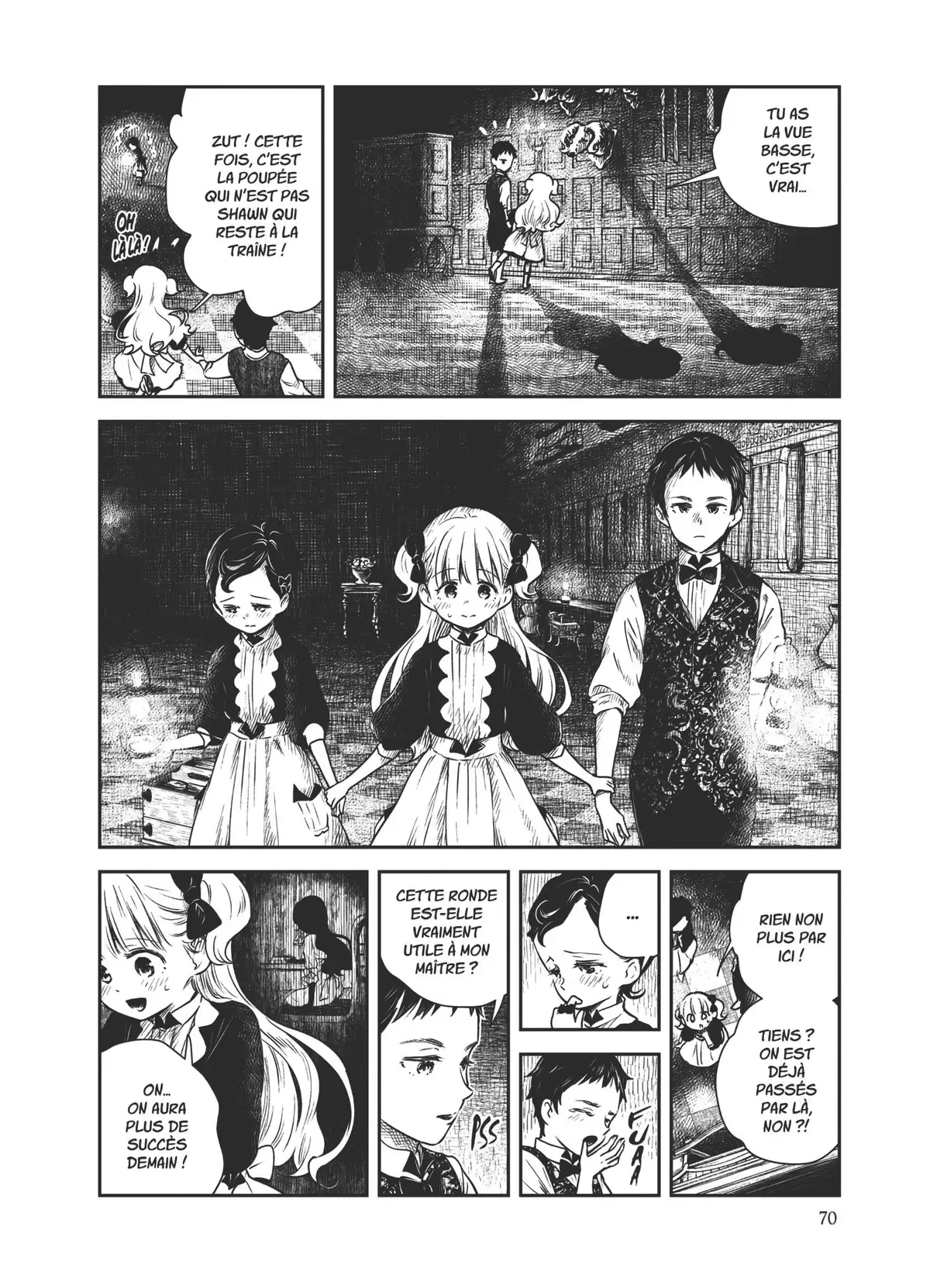 Shadows House Volume 2 page 71