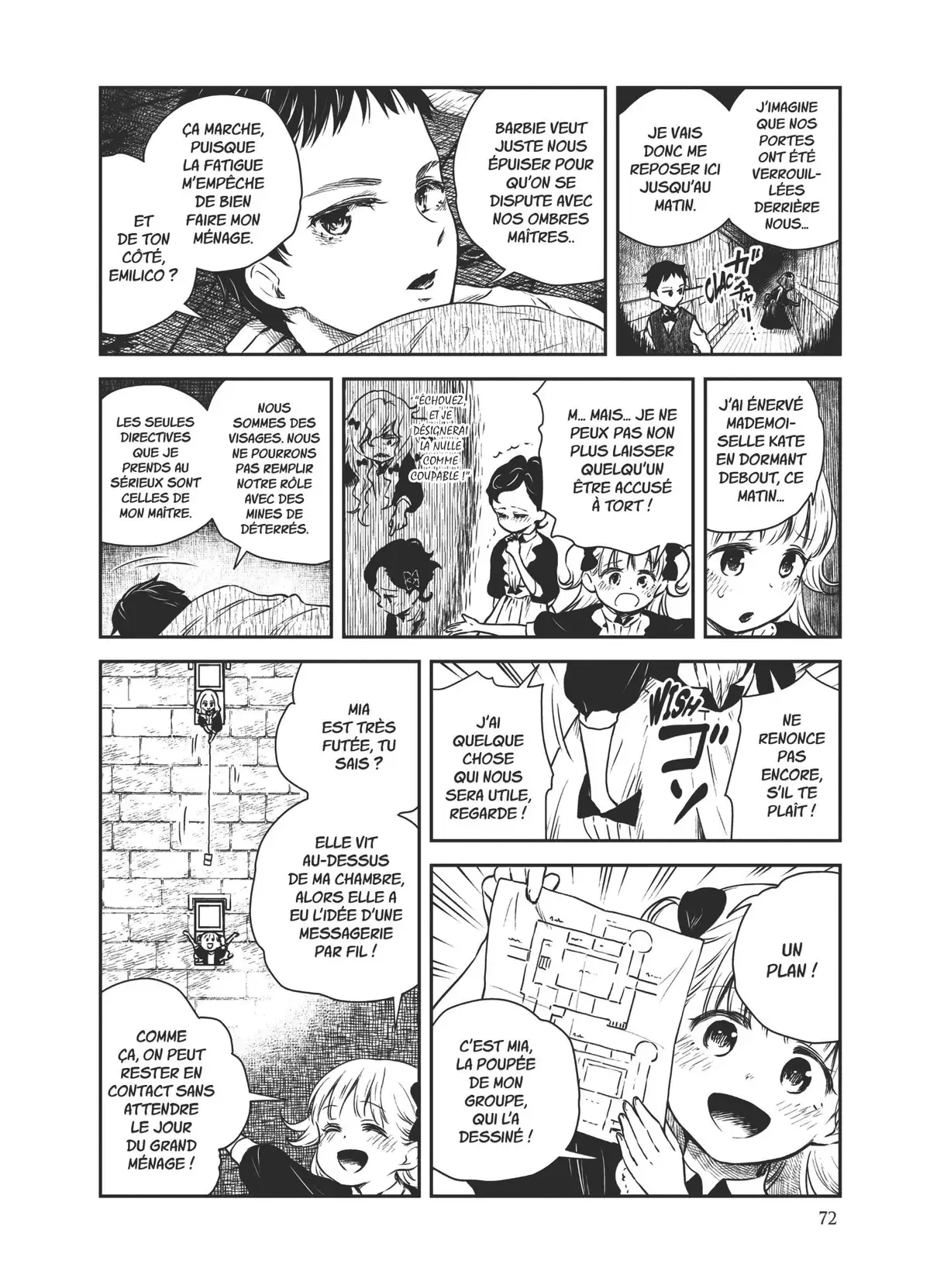 Shadows House Volume 2 page 73