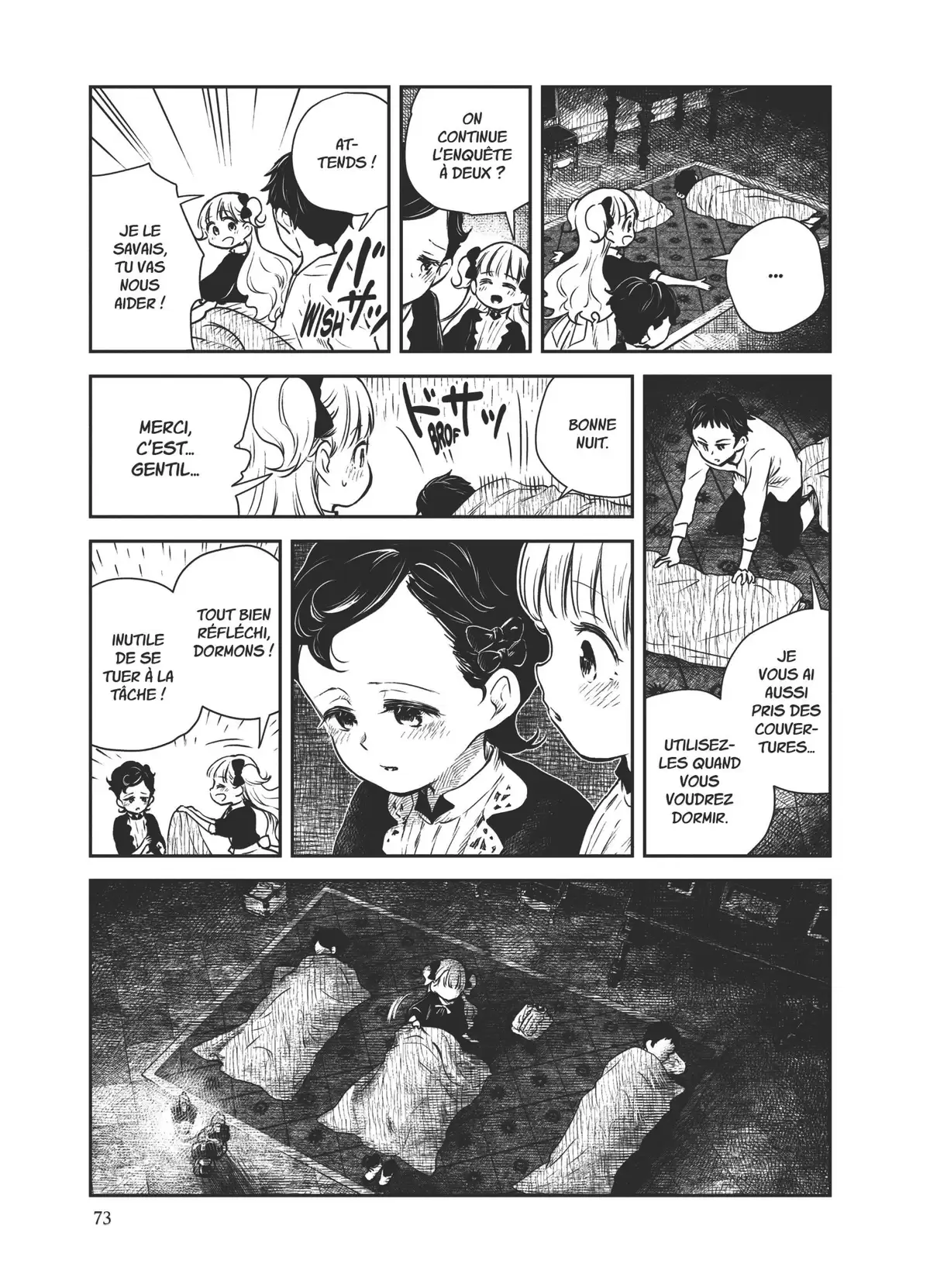 Shadows House Volume 2 page 74