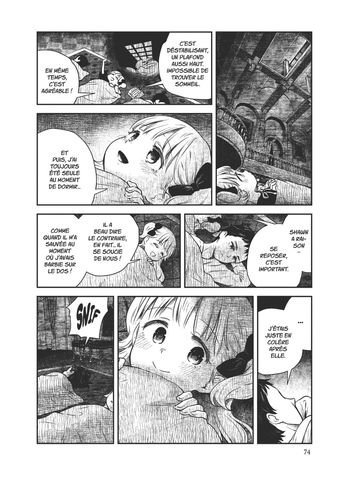 Shadows House Volume 2 page 75
