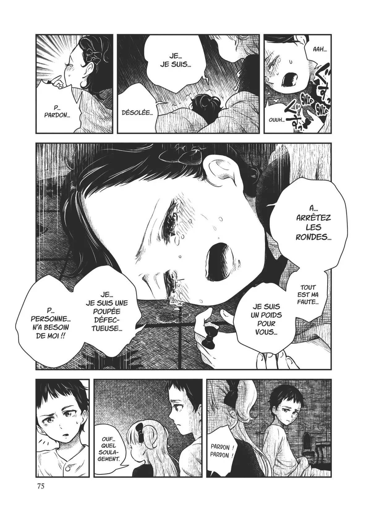 Shadows House Volume 2 page 76