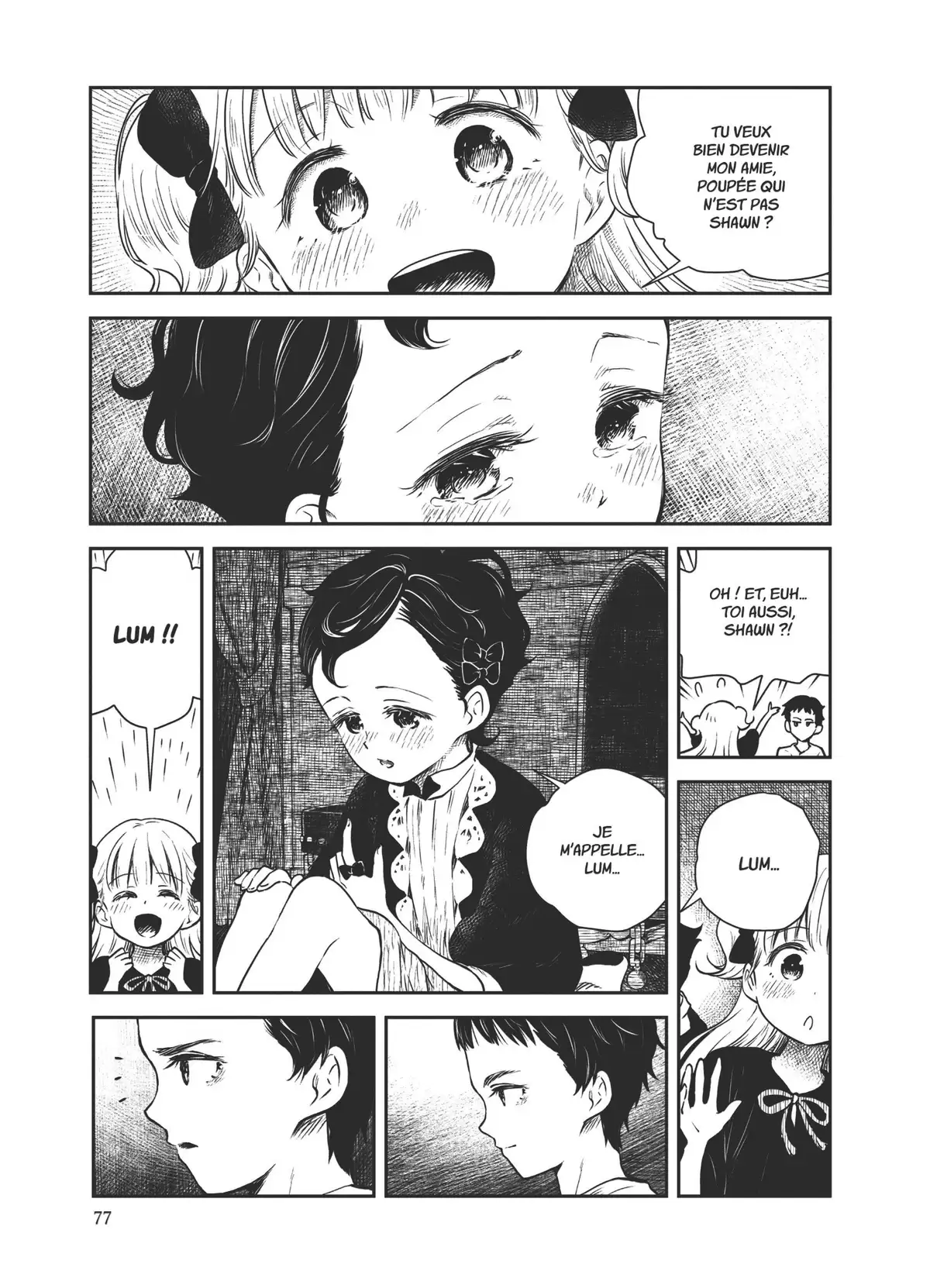 Shadows House Volume 2 page 78
