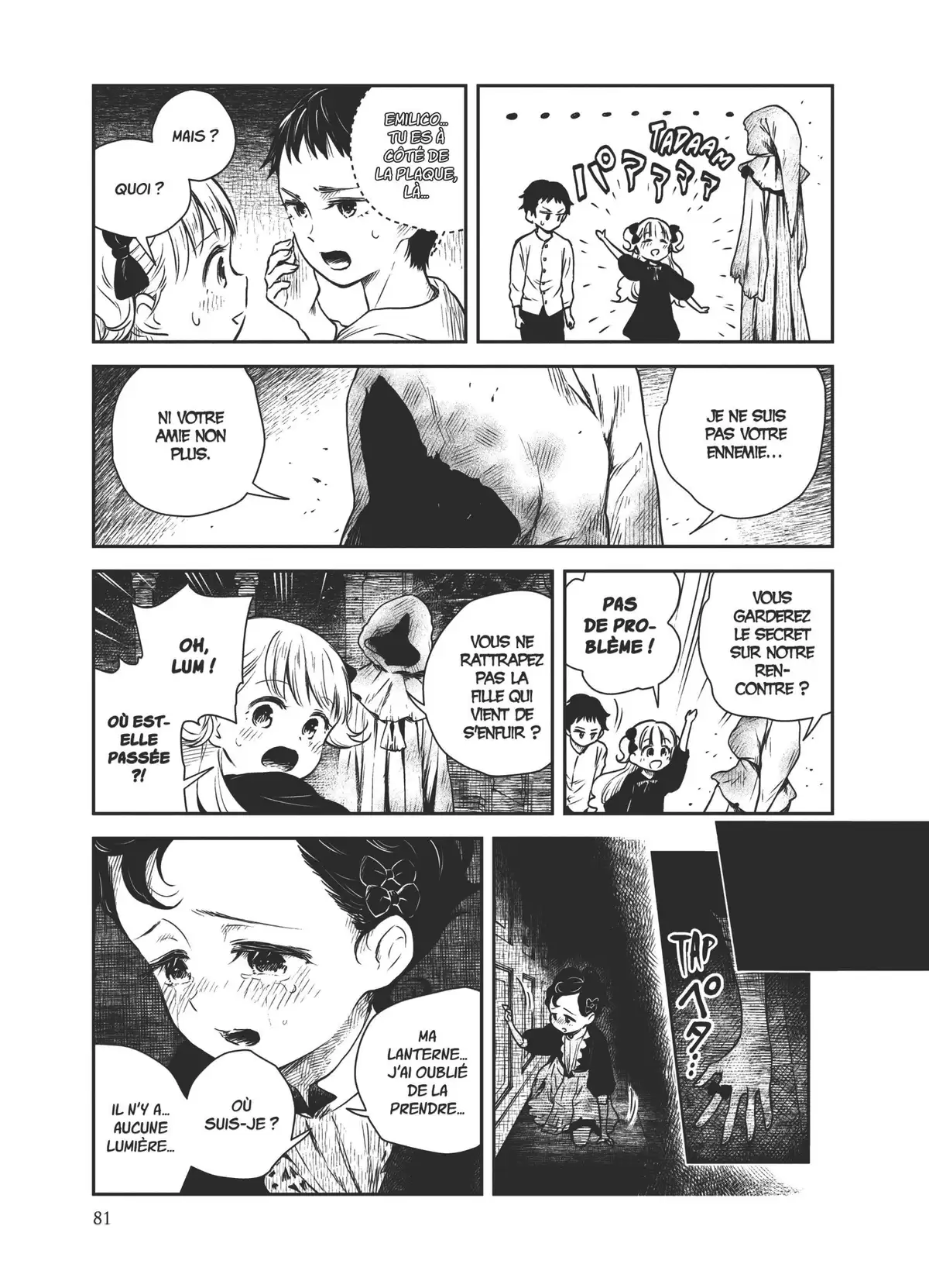 Shadows House Volume 2 page 82