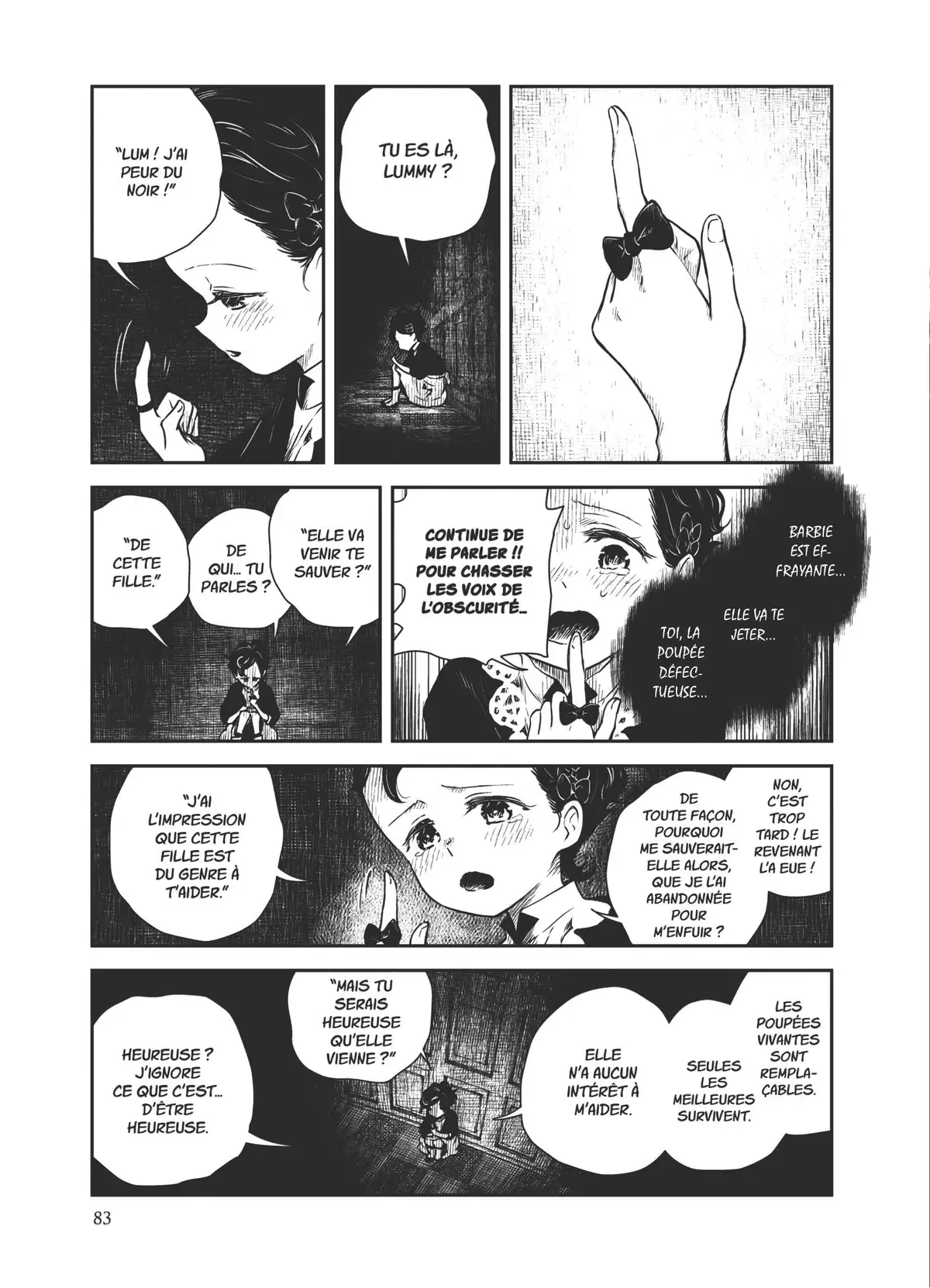 Shadows House Volume 2 page 84