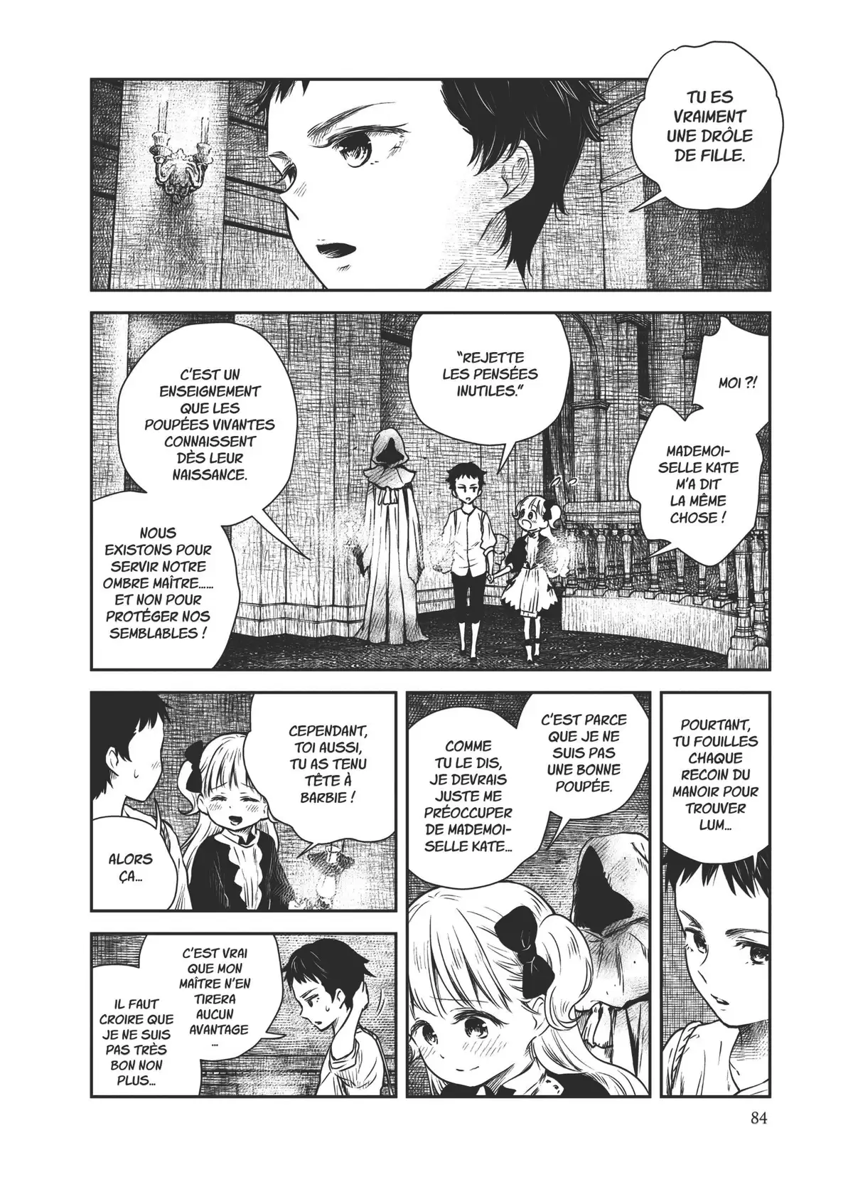 Shadows House Volume 2 page 85