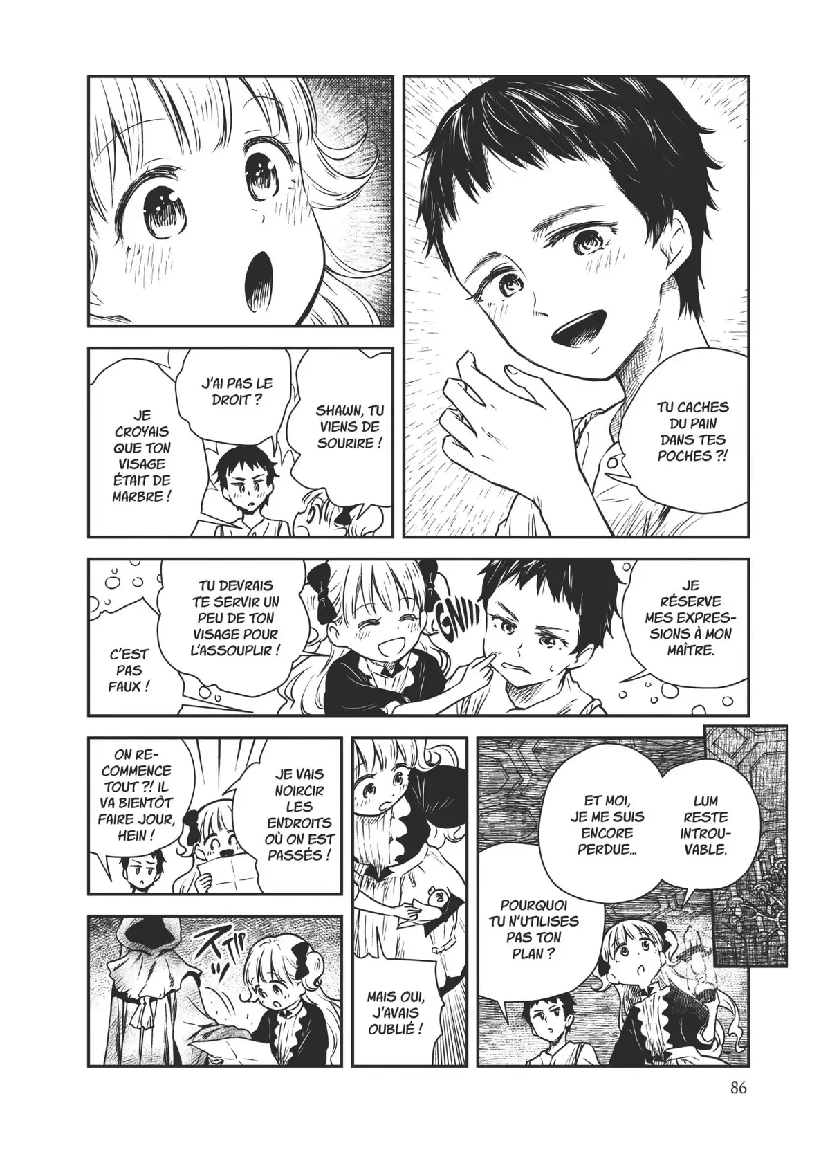 Shadows House Volume 2 page 87