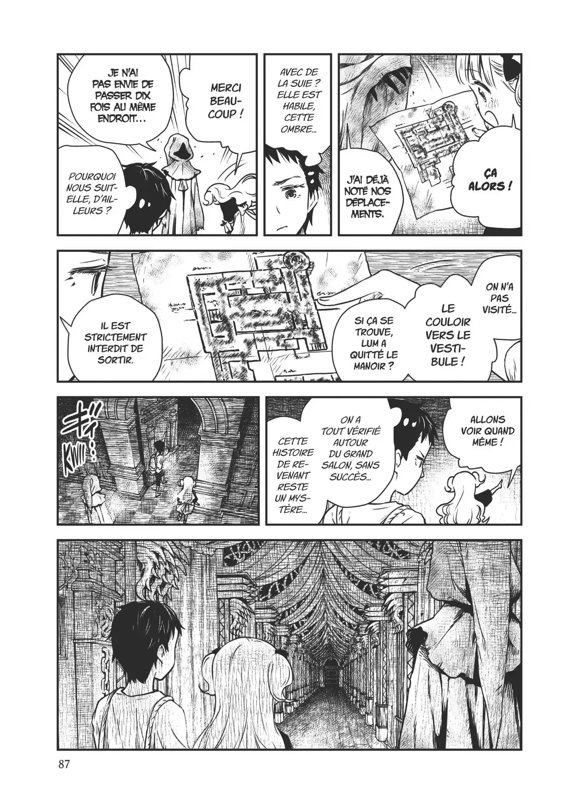 Shadows House Volume 2 page 88