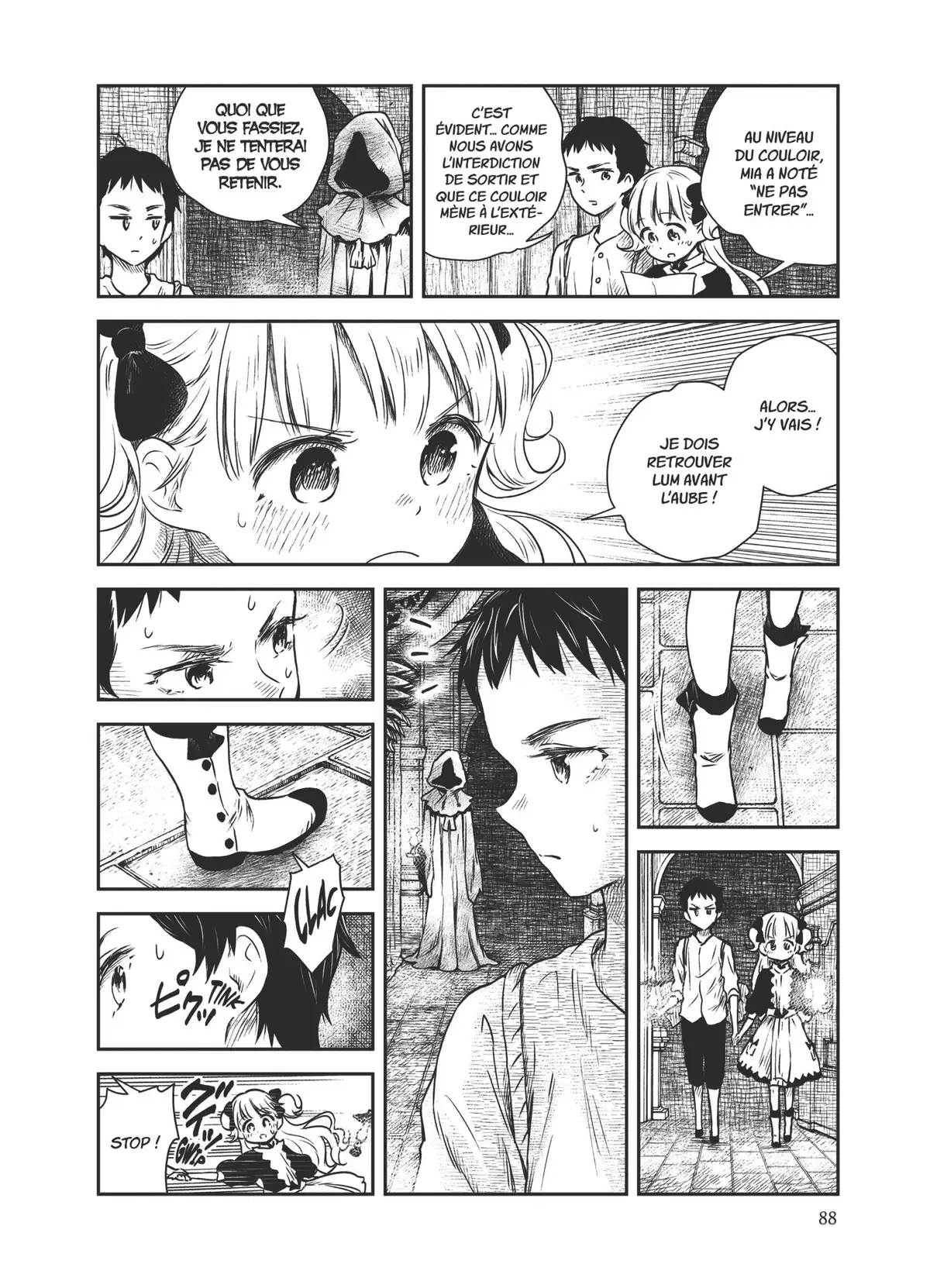 Shadows House Volume 2 page 89