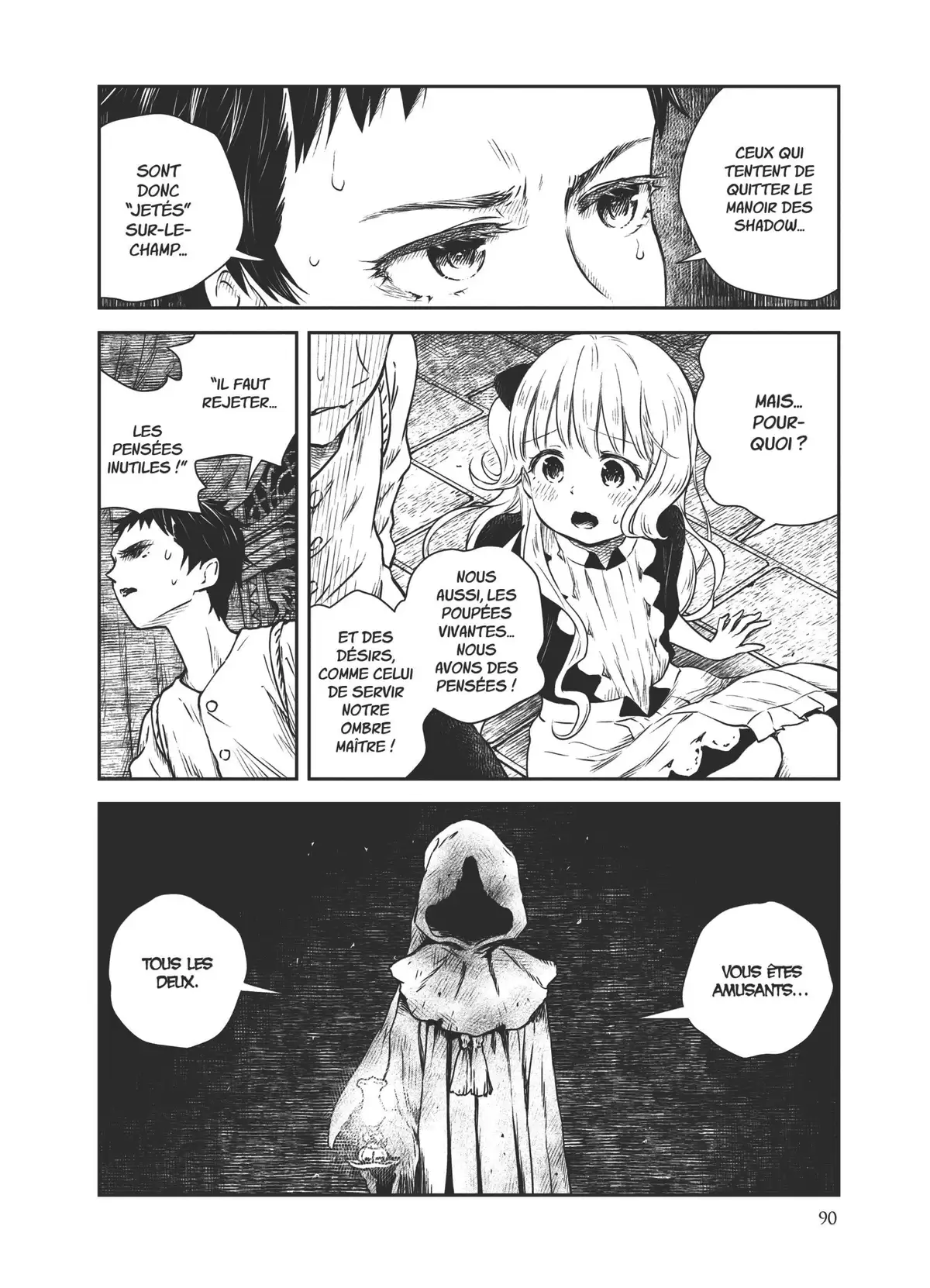 Shadows House Volume 2 page 91
