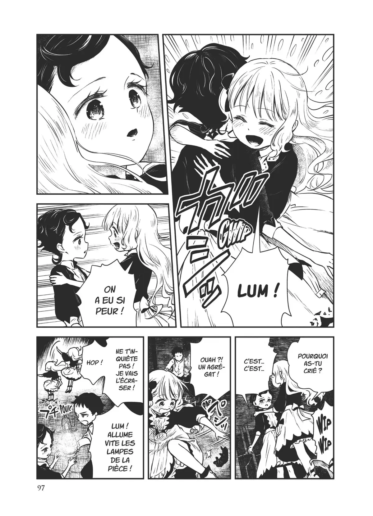 Shadows House Volume 2 page 98