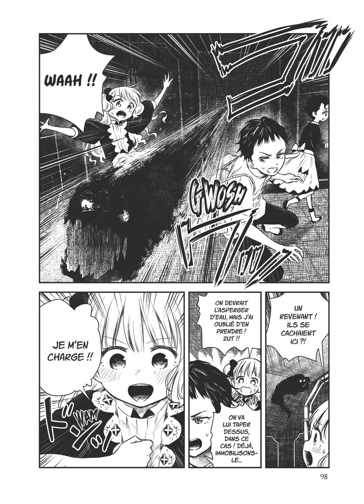 Shadows House Volume 2 page 99