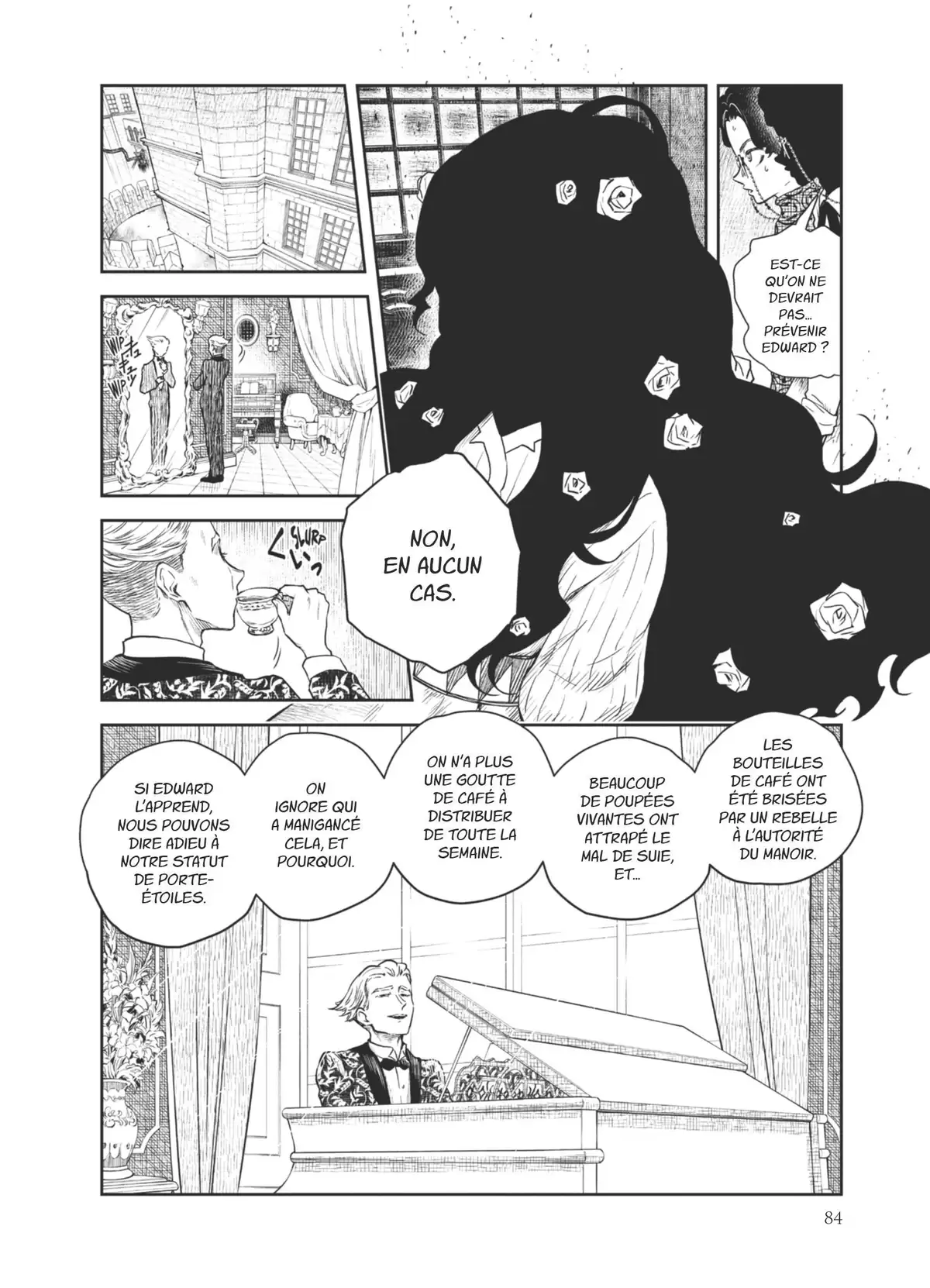 Shadows House Volume 5 page 85
