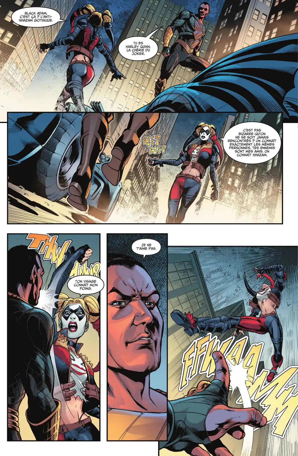 Injustice : Ground Zero Volume 1 page 111