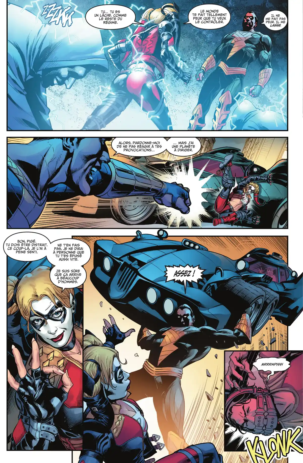 Injustice : Ground Zero Volume 1 page 117