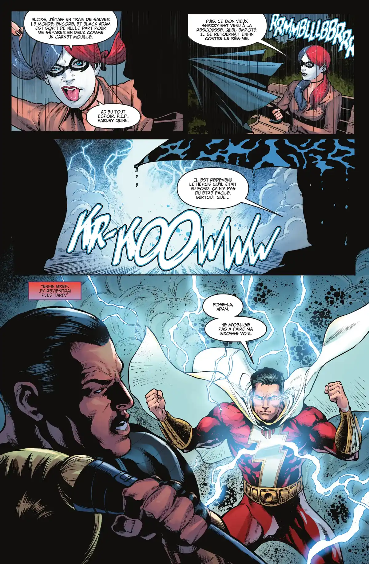 Injustice : Ground Zero Volume 1 page 120