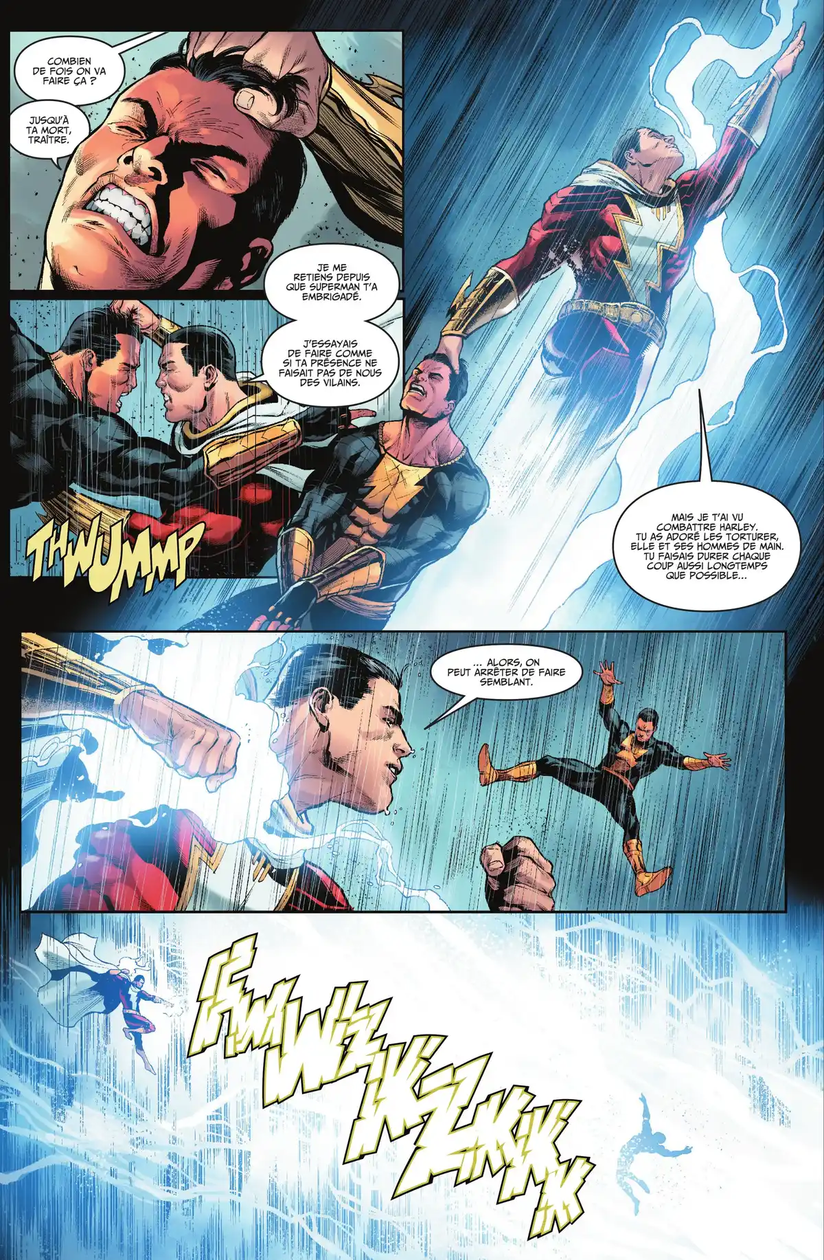 Injustice : Ground Zero Volume 1 page 121