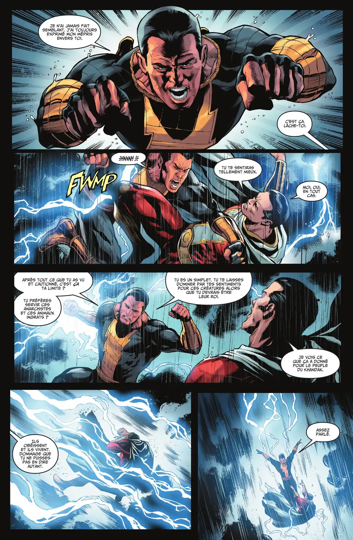 Injustice : Ground Zero Volume 1 page 122