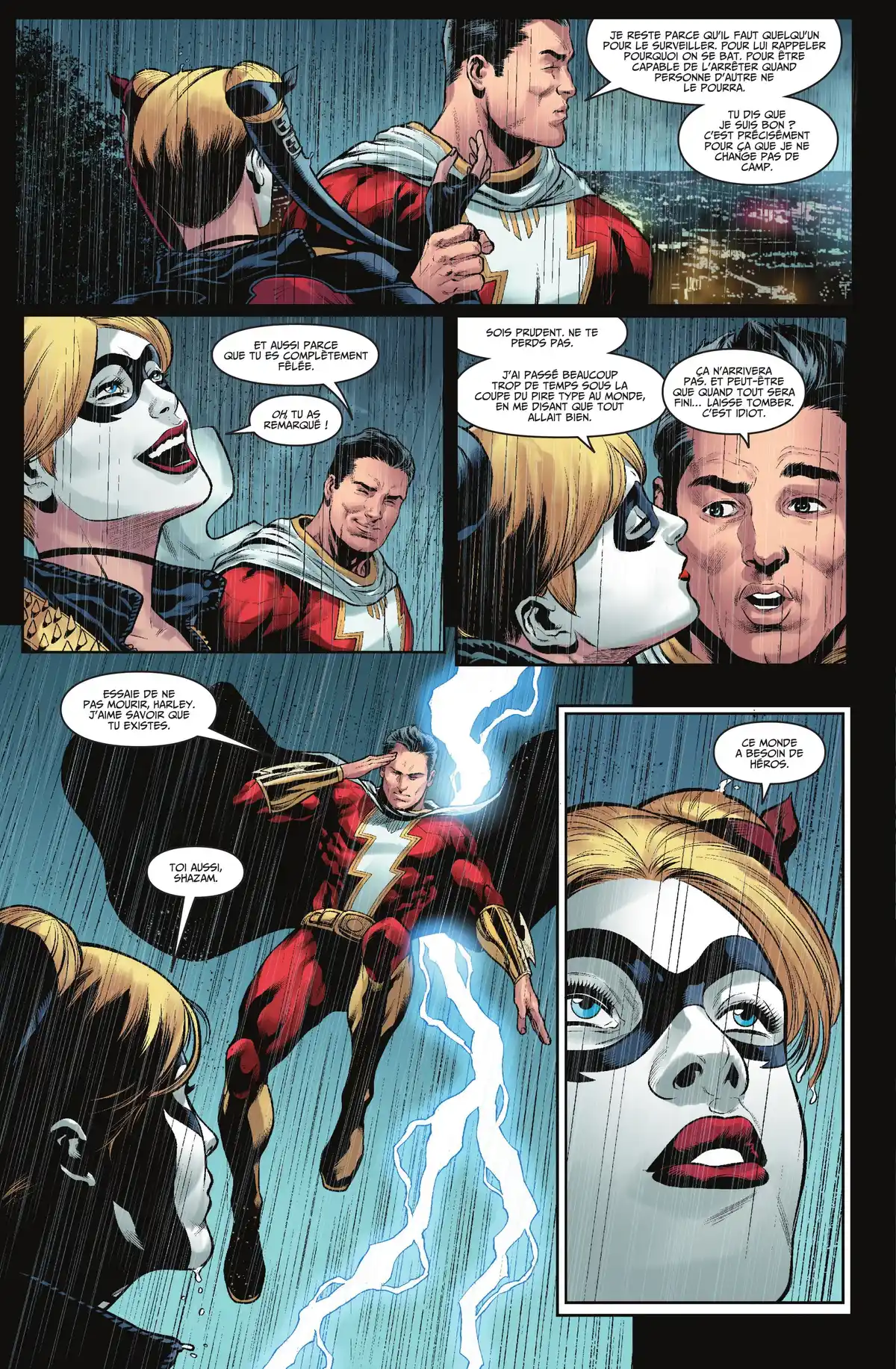 Injustice : Ground Zero Volume 1 page 127