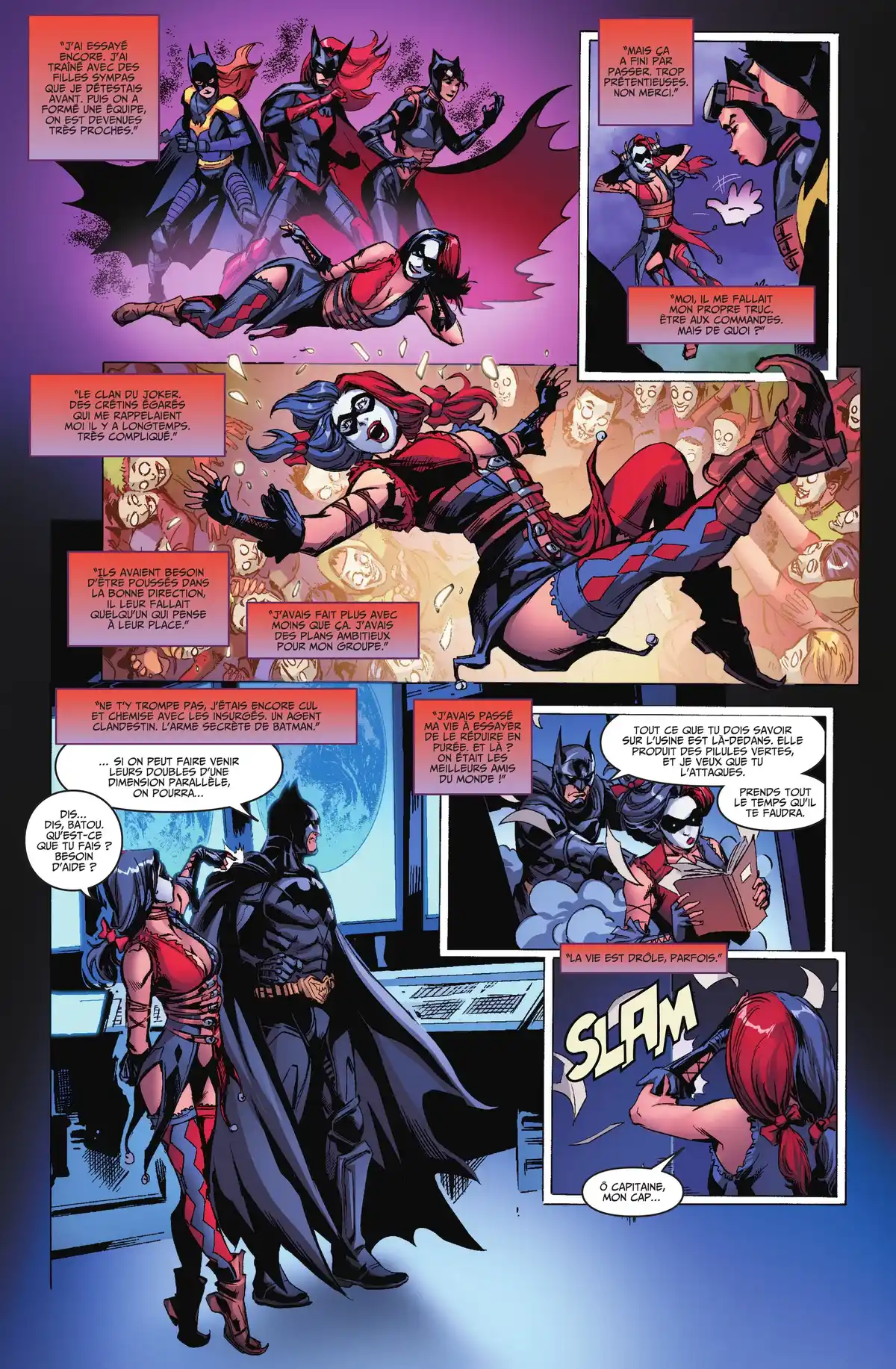 Injustice : Ground Zero Volume 1 page 13