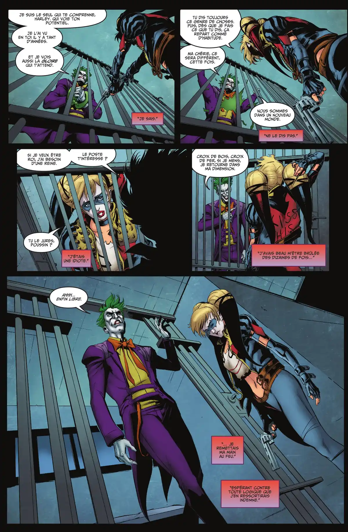 Injustice : Ground Zero Volume 1 page 147