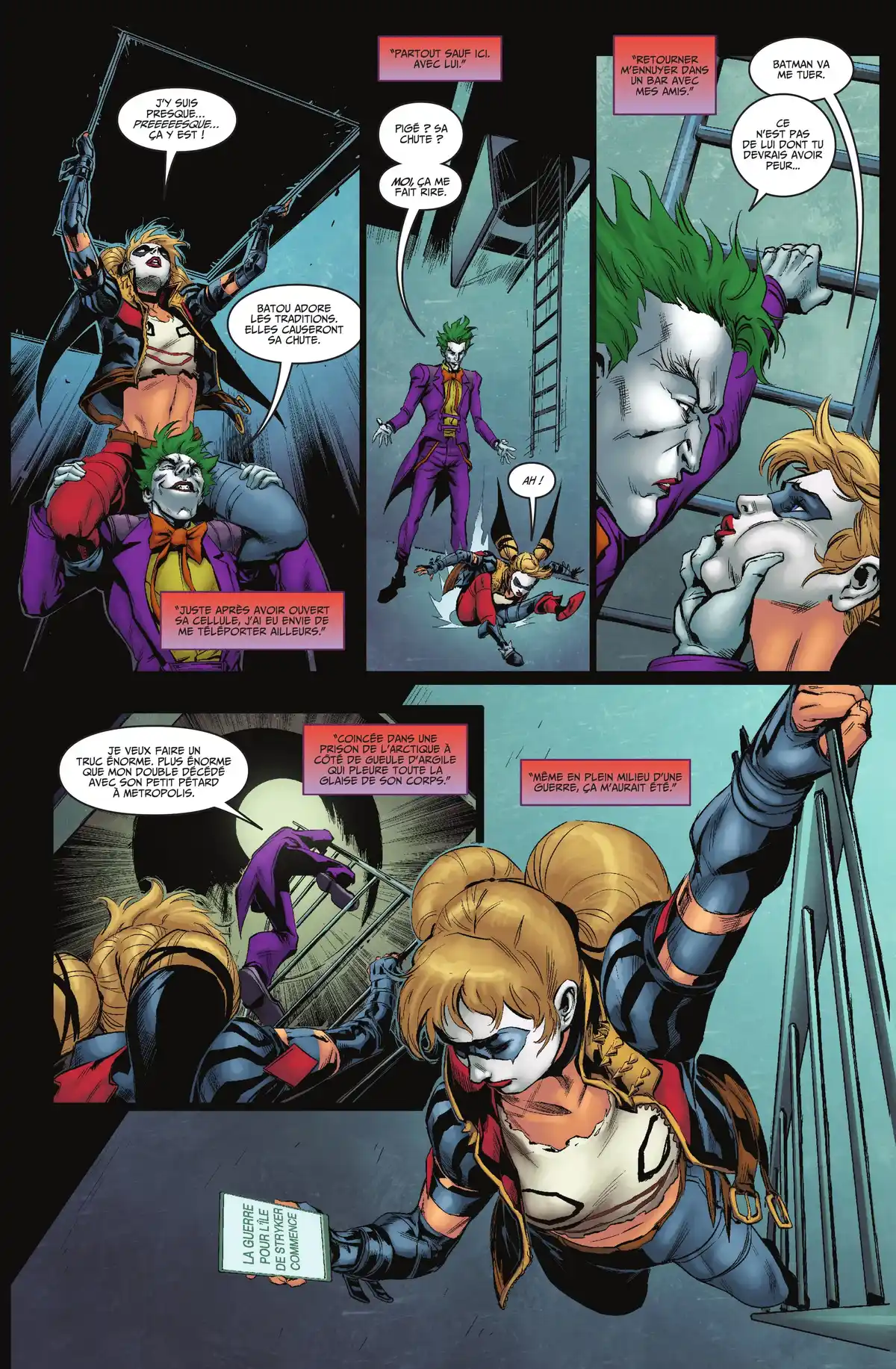 Injustice : Ground Zero Volume 1 page 150