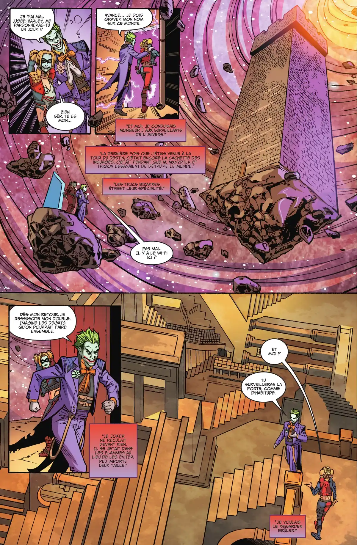 Injustice : Ground Zero Volume 1 page 157