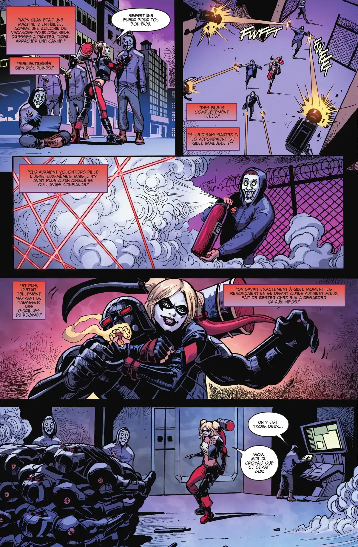 Injustice : Ground Zero Volume 1 page 16