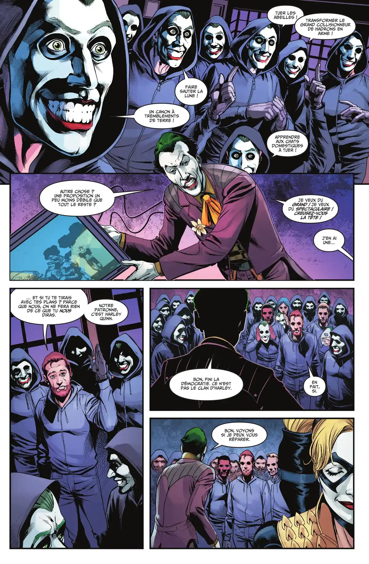 Injustice : Ground Zero Volume 1 page 166