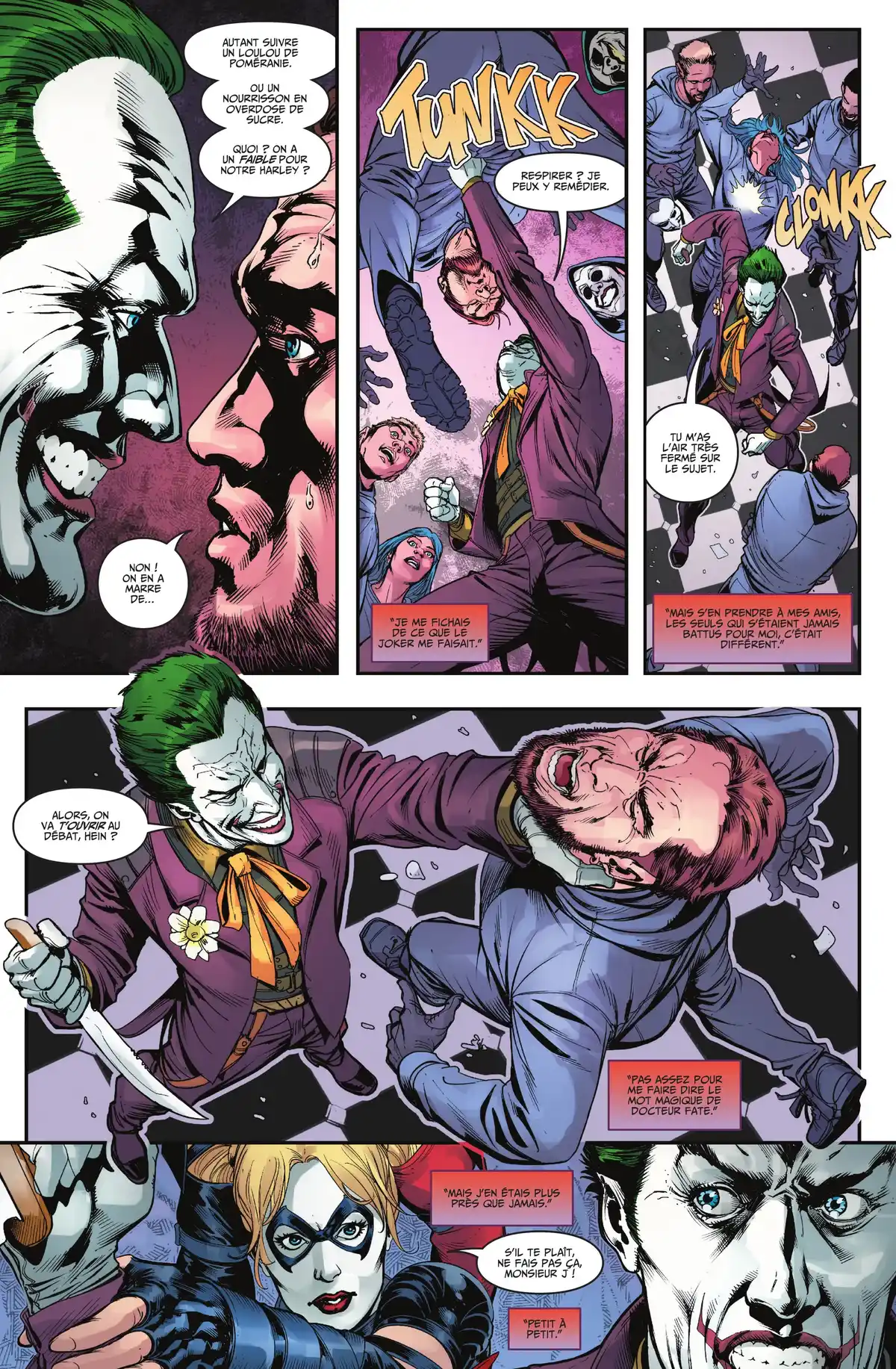 Injustice : Ground Zero Volume 1 page 168