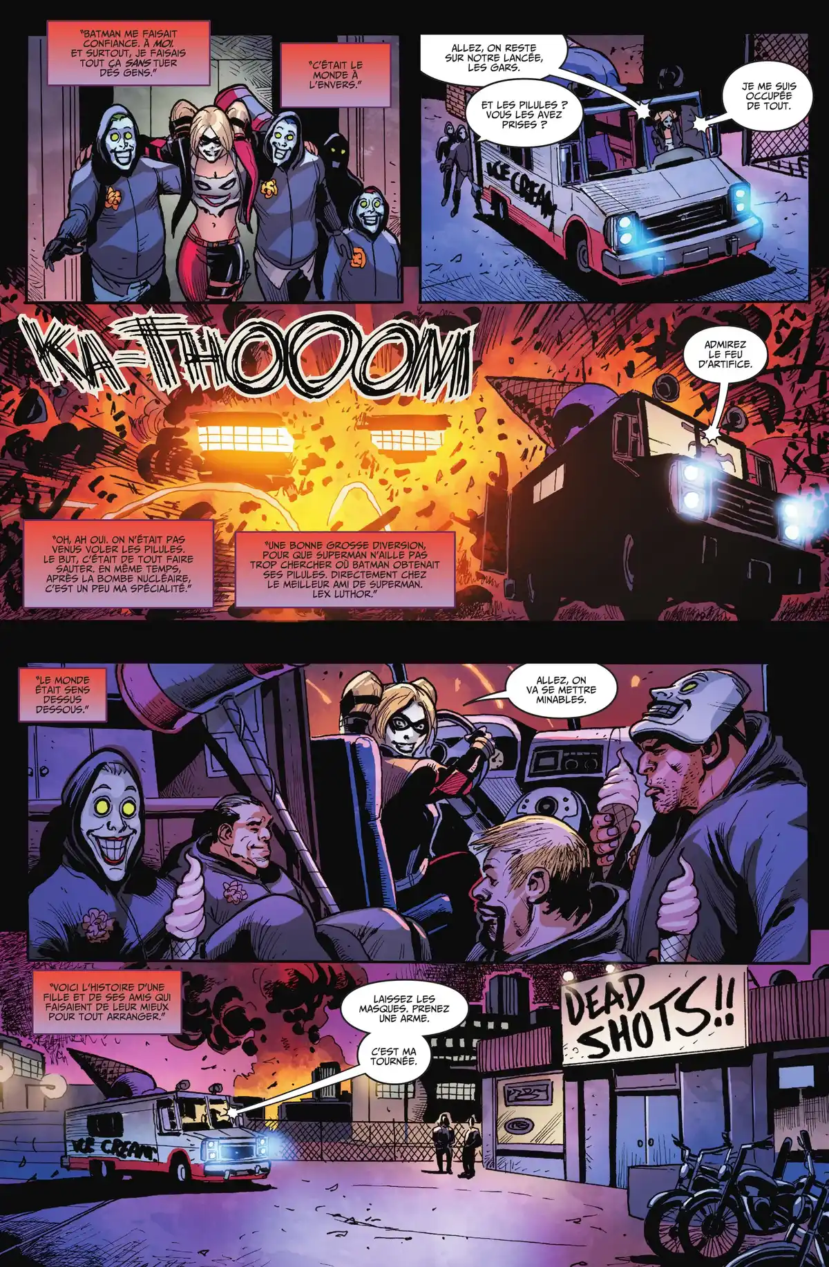 Injustice : Ground Zero Volume 1 page 24